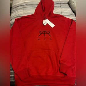 RTA hoodie 100% authentic size small